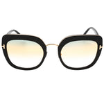 Tom Ford Rickie Mens FT0945 01B Sunglasses Black