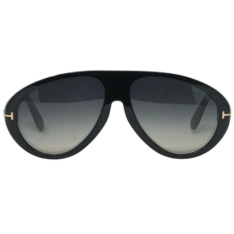 Tom Ford Camillo-02 FT0988 01B Sunglasses Black