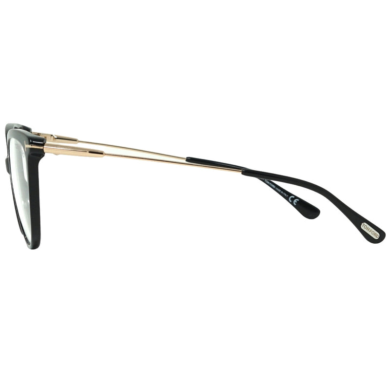 Tom Ford FT5688-B 001 Black Glasses