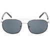 Guess Mens GF0250 90A Sunglasses Silver