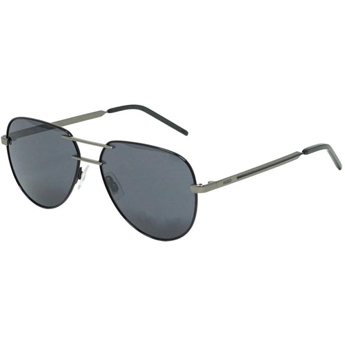 Hugo Boss HG1166/S PLGY ANS Black Sunglasses
