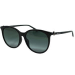 Jimmy Choo Ilana/F/SK ODXF 9O Black Sunglasses