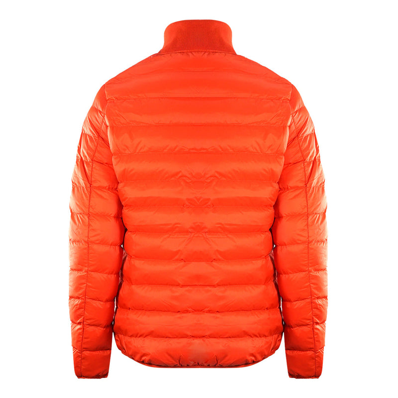 Lyle & Scott JK1420V W280 Burnt Orange Jacket