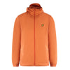 Lyle & Scott JK464V W701 Orange Jacket
