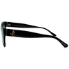 Jimmy Choo Jo/S 0807 9K Black Sunglasses