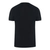 Kenzo Branded Pocket Logo Black T-Shirt