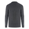Lyle & Scott KN1118V 398 Dark Grey Sweater
