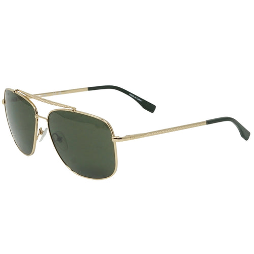 Lacoste L188S 714 Gold Sunglasses
