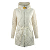 Parajumpers Womens Lady 748 Jacket Cream