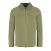 Lyle & Scott LW1216V Z801 Green Overshirt Jacket