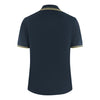 Fred Perry Mens M12 721 Polo Shirt Navy Blue