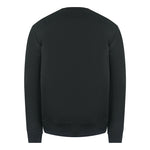 Fred Perry Mens M2644 102 Sweatshirt Black