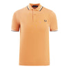 Fred Perry Twin Tipped M3600 P03 Court Clay Polo Shirt