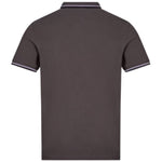 Fred Perry Mens M3600 Q29 Polo Shirt Dark Grey