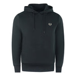 Fred Perry Mens M4624 102 Sweater Black