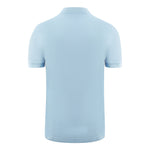 Fred Perry Twin Tipped M3600 I51 Sky Blue Polo Shirt