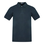 Fred Perry Slim Fit M6000P 608 Navy Blue Polo Shirt