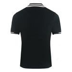 Fred Perry Mens M9612 102 Polo Shirt Black