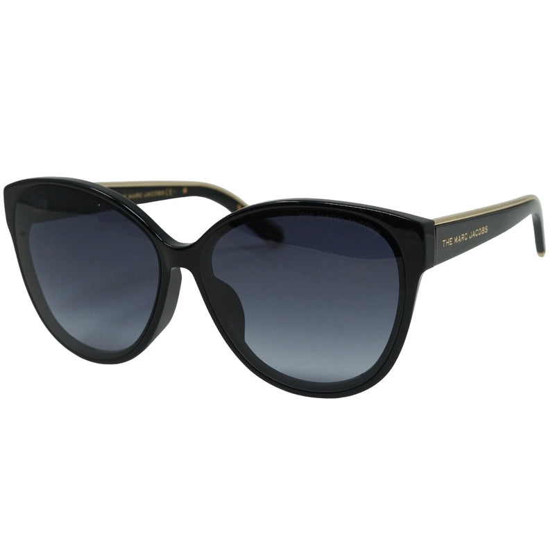 Marc Jacobs Marc 452/F/S 807 9O Black Sunglasses