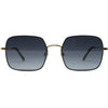 Marc Jacobs Marc 507 0RHL 9O Gold Sunglasses