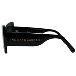 Marc Jacobs Marc 553 807 IR Black Sunglasses