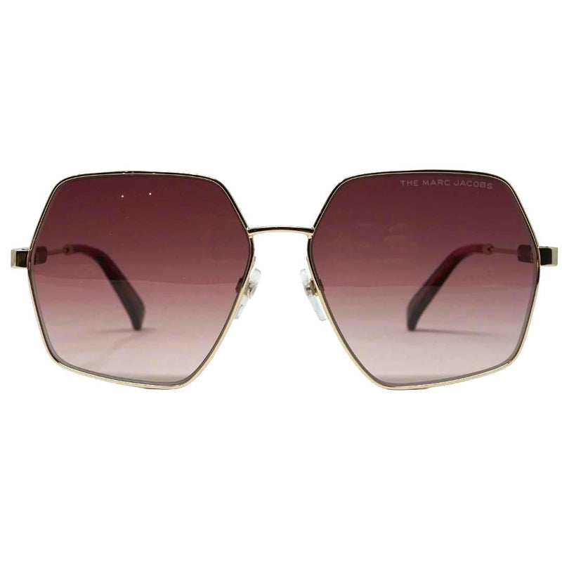 Marc Jacobs Marc 575 0J5G 3X Gold Sunglasses