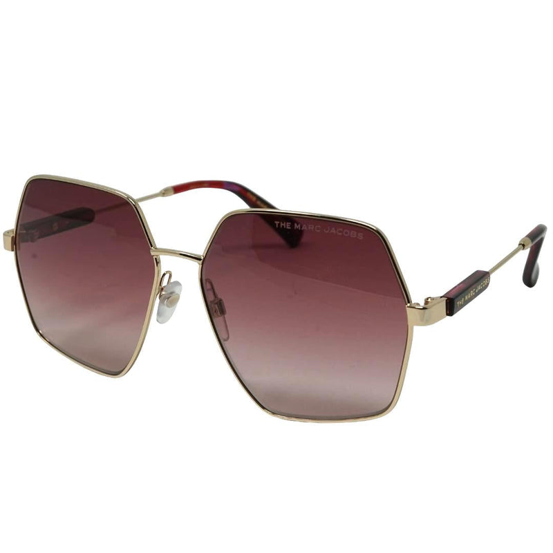 Marc Jacobs Marc 575 0J5G 3X Gold Sunglasses