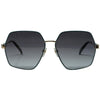Marc Jacobs Marc 575 0OGA GB Gold Sunglasses