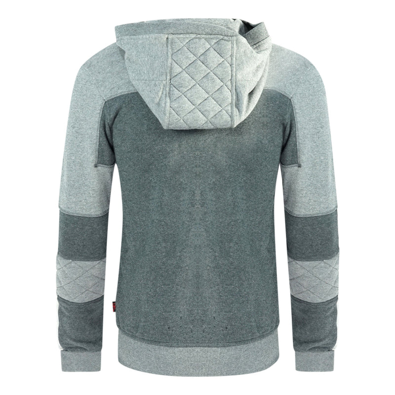 Philipp Plein Match Grey Jacket