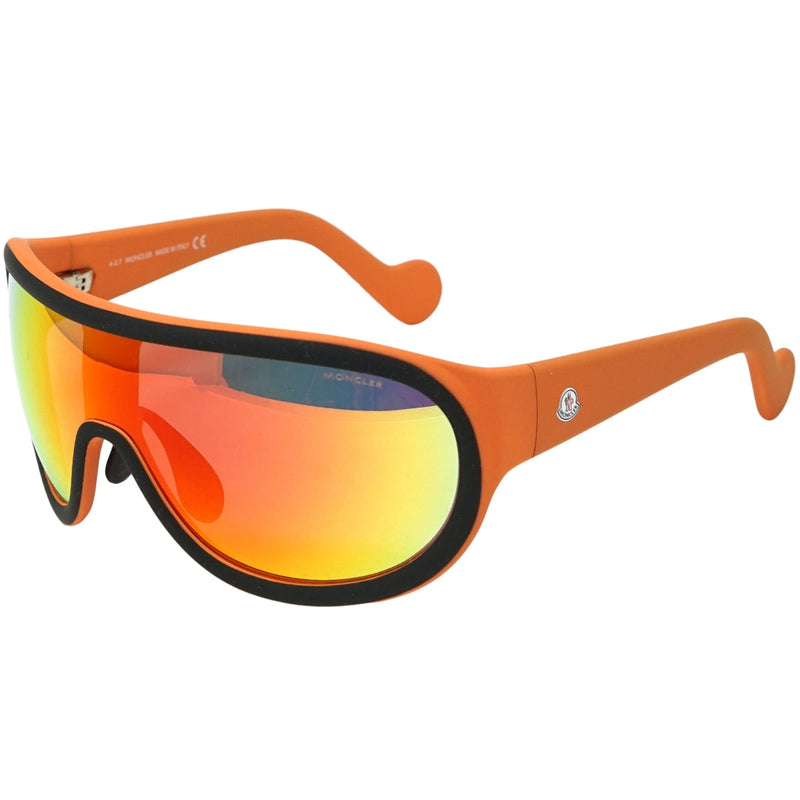 Moncler ML0047 05C 00 Orange Sunglasses