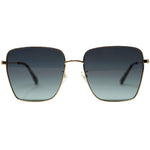 Moschino MOS072/G/S J5G 9O Gold Sunglasses