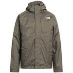 The North Face M Modis Triclimate New Taupe Green Jacket