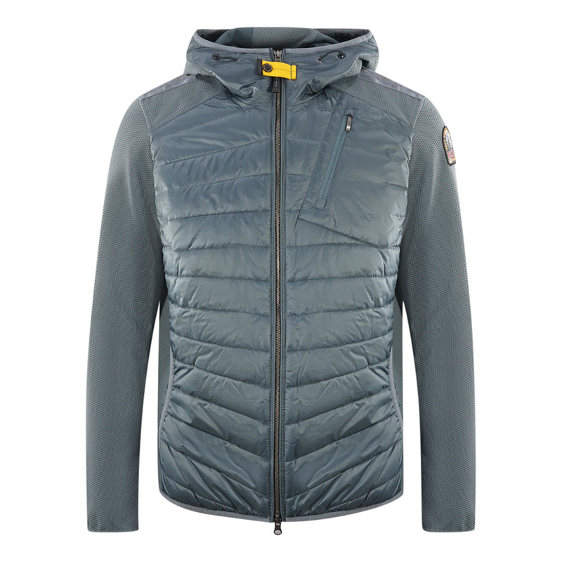 Parajumpers Nolan 230 Blue Padded Down Jacket