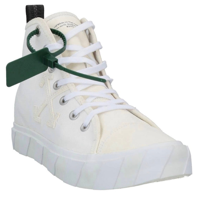 Off-White OMIA119S22LEA001 0101 White Sneakers