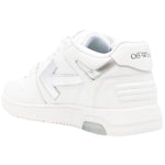 Off-White Mens OMIA189F23LEA0090172 Sneakers White