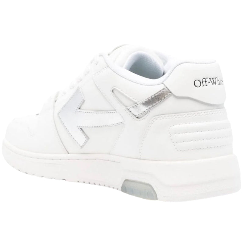 Off-White Mens OMIA189F23LEA0090172 Sneakers White