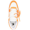 Off-White Mens Sneakers OMIA189S23LEA0012001 Orange