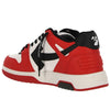 Off-White Mens Sneakers OMIA189S23LEA0012510 Red