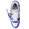 Off White Mens Sneakers OMIA189S23LEA0140148 Blue