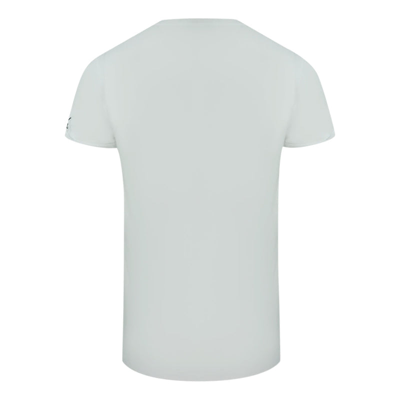 Dead Legacy Oui Pocket White T-Shirt