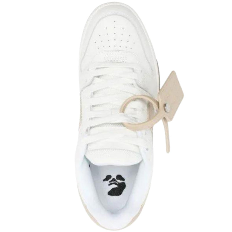 Off White Womens Sneakers OWIA259S23LEA0010117 White Sands