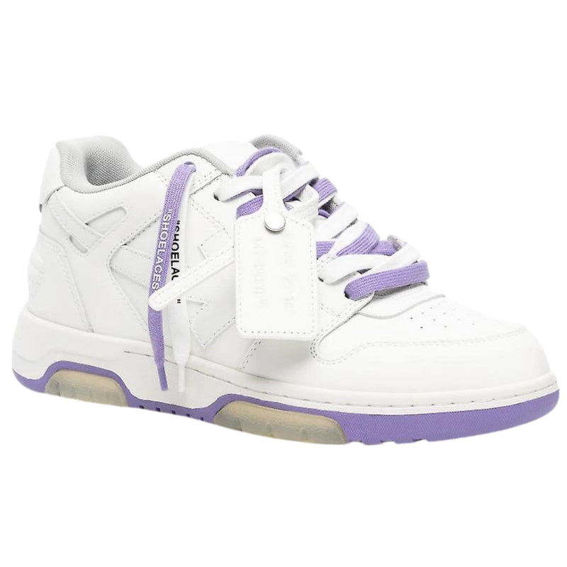 Off-White Mens Sneakers OWIA259S23LEA0040137 Lilac