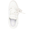 Off-White Out-Of-Office White Leather Sneakers