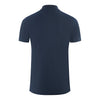 Aquascutum P00123 85 Navy Blue Polo Shirt