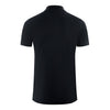 Aquascutum P00123 99 Black Polo Shirt