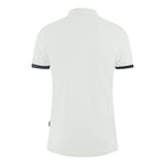 Aquascutum P00223 01 White Polo Shirt
