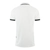 Aquascutum P00323 01 White Polo Shirt