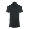 Aquascutum P00323 99 Black Polo Shirt