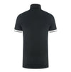 Aquascutum P00723 99 Black Polo Shirt
