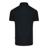 Aquascutum P01623 99 Black Polo Shirt